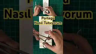 Dikiş Atarken Porteg&uuml; Nasıl Tutuyorum ? #doktor #tıpfak&uuml;ltesi #ameliyat #cerrah