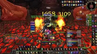 World of Warcraft TBC Classic Heroic Shattered Halls Retribution