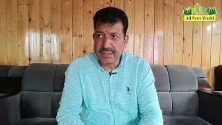 Contractors Coordination Committee Chairman Briefs Media On Recent Meeting Held With Chief Secretary
