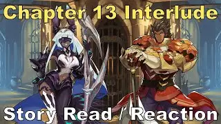 Dragalia Lost - Chapter 13 Interlude Reaction