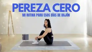 ¡HAZ ESTO AHORA! ⚡️ 10 Min. de YOGA para Energía INSTANTÁNEA (Adiós Flojera)