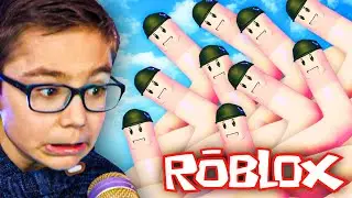 Je teste Les Pires Jeux de Roblox !