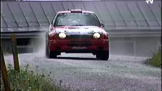 Finland - SM Uusikaupunki Ralli 2000