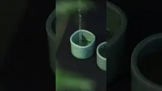 The making of Longquan celadon is not only a skill but also an art.