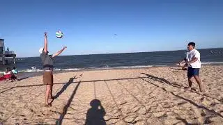 🏐☀️ #BeachVolleyball #TournamentVibes&rdquo; @RSAdventures33