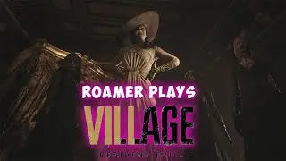 🔴Resident Evil Village Stream #3