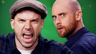 Nice Peter vs EpicLLOYD 2  Epic Rap Battles of History Korean Sub