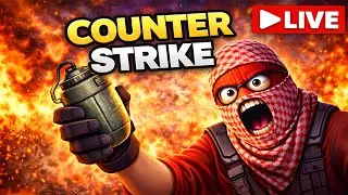 🔴 CS 1.6 & Chat | Chill Stream