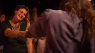 El Balcón - La bruja