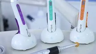 Baolai CL-A curing light in clinic treatment