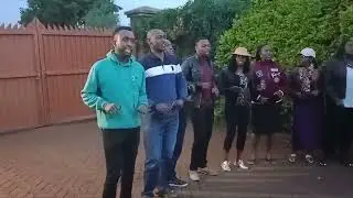 Uje roho mtakatifu performed by The True Vine Choir .