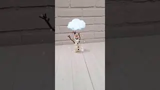 Олаф из холодного сердца/Olaf the snowman from Frozen #olaf#олафхолодноесердце