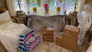 HUGE BATH & BODY WORKS SUMMER UNBOXING AND IN STORE HAUL 2021 + PINK APPLE PUNCH CANDLE REVIEW