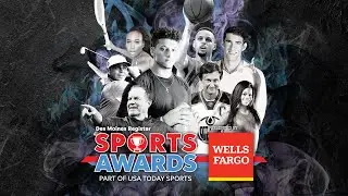 2020 Des Moines Register High School Sports Awards