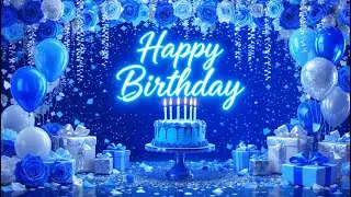 🎉 Happy Birthday Song 2025 🎂 | Trending Birthday Remix | New Birthday Mashup | Birthday Party Song