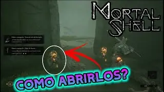 Mortal Shell | Cofres Rana | Como abrir los cofres?  (PC)