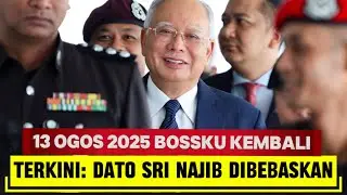 AKHIRNYA KEMENANGAN BERPIHAK KEPADA  DATO SRI NAJIB  | 3-0 