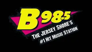 98.5 WBBO-FM Legal ID 2/25/22 5PM EST (Ocean Acres, New Jersey) 