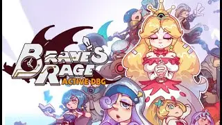 Active DBG: Brave's Rage | Official (PC) Launch Walkthrough @ 2K 60 fps