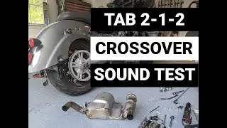 Indian Challenger TAB 2-1-2 Install and Sound Comparison