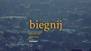 @keyteepee - Biegnij | PRO8L3M type beat 2022