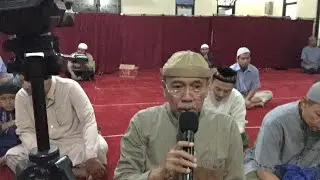 &ldquo;Tentang Sahabat&rdquo; (Live) Ust.Amrullah Tekko 15/09/2018