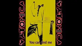Vatomica - You Can Find Me (2011) EP