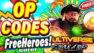 ALL NEW *SECRET* CODES in MULTIVERSE FIGHTERS SIMULATOR CODES! (Multiverse Fighters Simulator Codes)