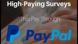 Highest Paying Surveys of 2019 L Top 10 Paid Surveys