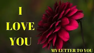 VALENTINES DAY POETRY | TO MY VALENTINE | HAPPY VALENTINES DAY