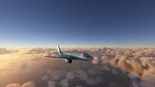 MSFS 2020 | Cessna 172 | VFR Flight