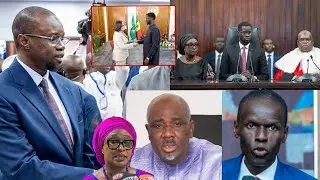 🛑Dernier Minu: Le Verdict est tombe-Sonko débarque-FMI reçue par Diomaye-Convocation de Farba