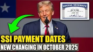 Social Security Payment Dates Changing in October 2025 &ndash; What You Must Know Now
