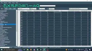 Database tables replacement (important if you're using other mods)