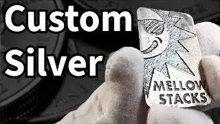 New Custom Silver Unboxing !!