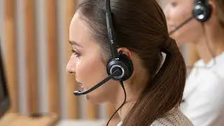 Enhancing Customer Service with High-Quality Call Center Headsets