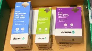 The Derma Co Open Pore Minimizing Products🤩