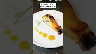 Trying Celebrity Chef Signature Dishes | Nobu Matsuhisa #cooking #food
