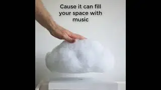The Floating Cloud Speaker - Cloudary