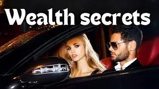 Mastering The Secret Of Creating Wealth | MIND MATRIX