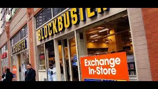 Disruptive Innovation Series: Case Study on Netflix Disrupted Blockbuster