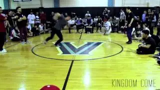 Bboy Randii Demo Reel 2013