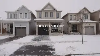 50 Kelso Drive, Caledonia - The O'Reilly Group