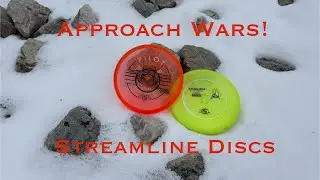 Approach Wars Episode 10! Streamline Discs