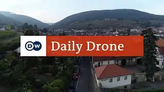 #DailyDrone: St. Martin | DW Deutsch