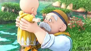 Dragon Quest 11 - English Gameplay Walkthrough - Live Stream part 1