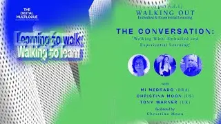 The Digital Multilogue 2025 CONVERSATION: MI MEDRADO, CHRISTINA MOON & TONY WARNER