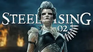 Steelrising PL #2 - Ogniem i Mieczem - 4K Gameplay PL
