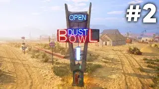 Gas Station Simulator Part 2 - RUNNING MY OWN GAS STATION
