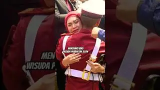 Mengharu Biru Wisuda Prabhatar 2024 Lapangan Saptamarga Akmil Akademi Militer